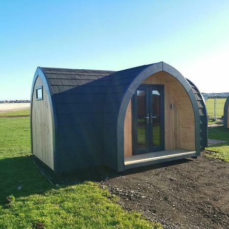 Camping Pods, Seaview Holiday Park Whitstable Extérieur photo