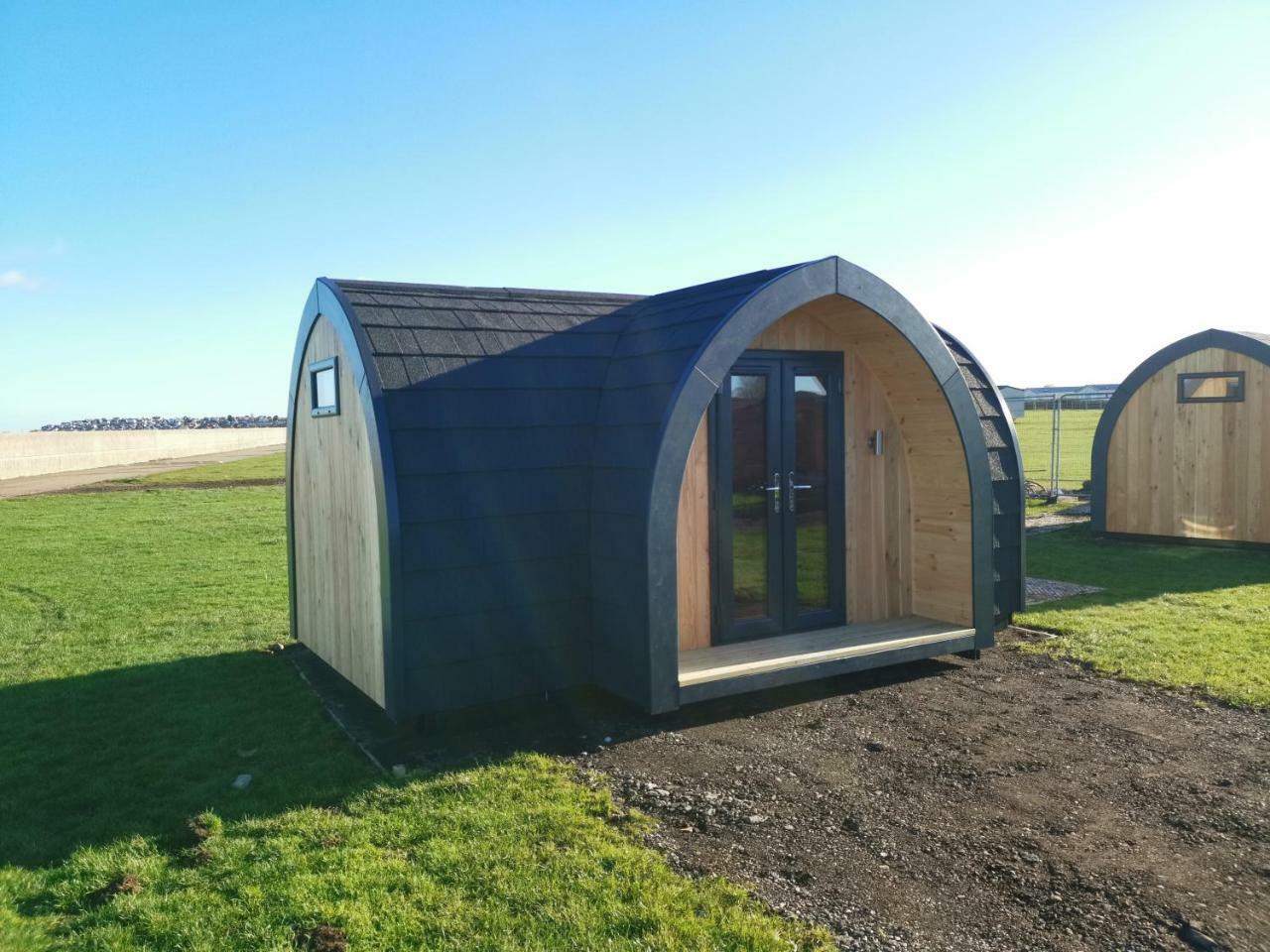 Camping Pods, Seaview Holiday Park Whitstable Extérieur photo